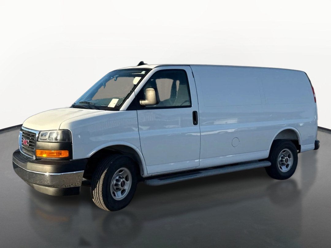 2025 GMC Savana Cargo Work Van