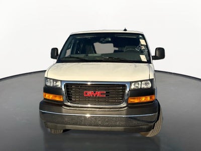 2025 GMC Savana Cargo Work Van