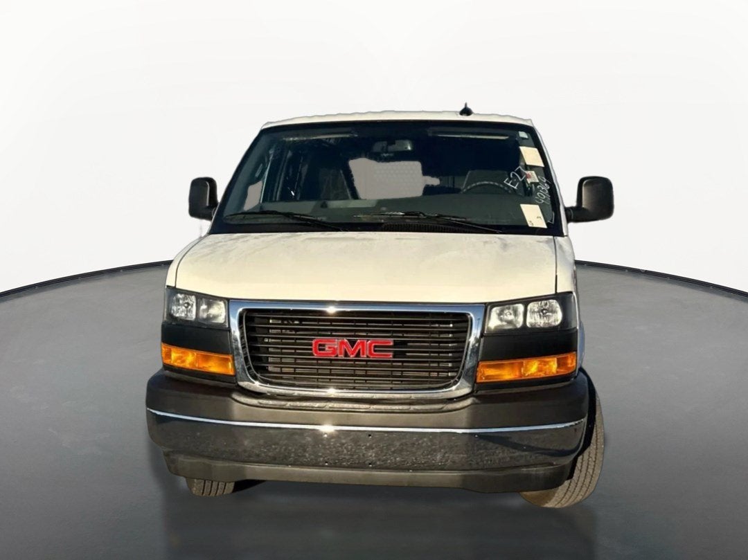 2025 GMC Savana Cargo Work Van
