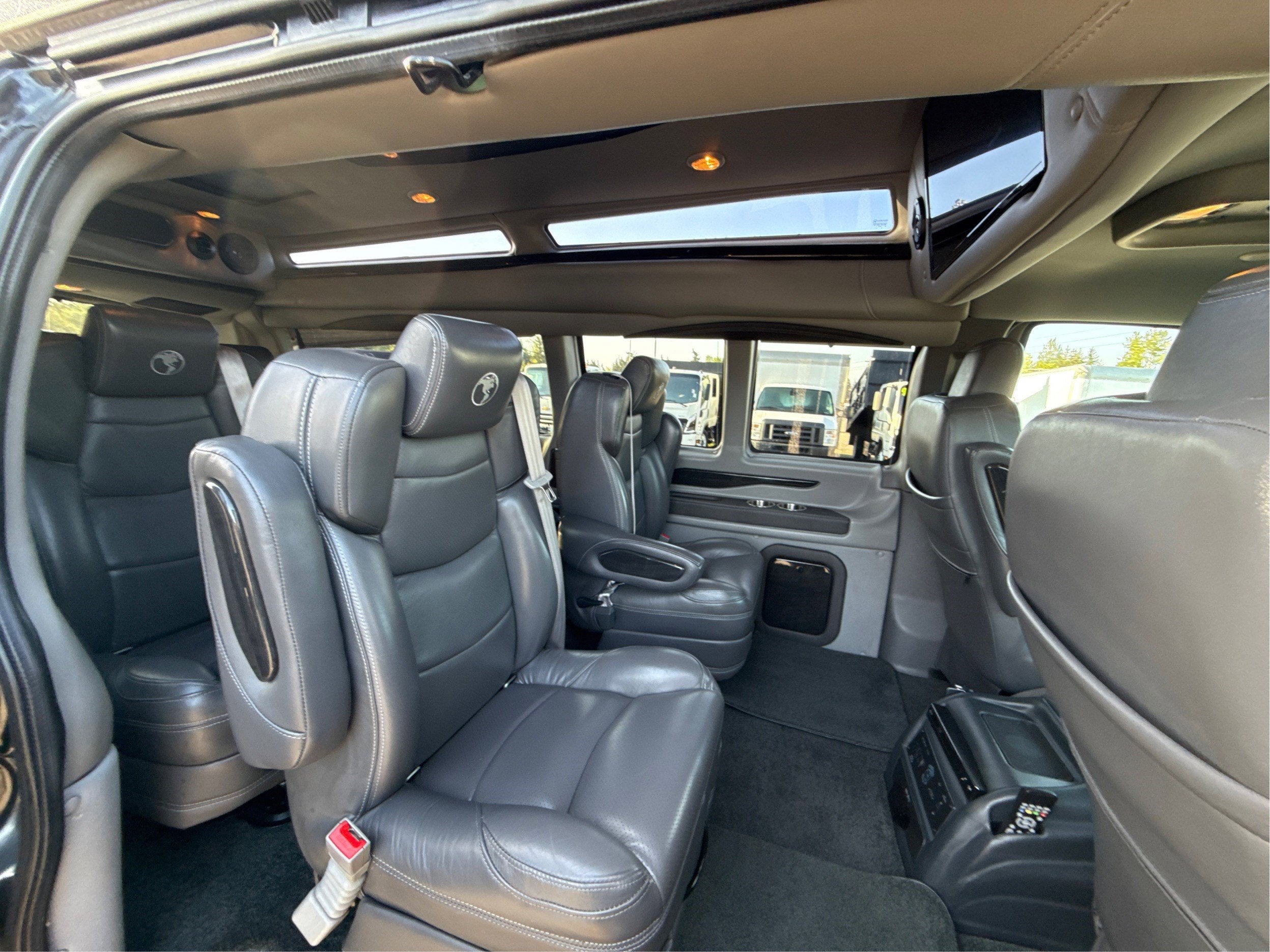 2020 GMC Savana Cargo 2500 Work Van