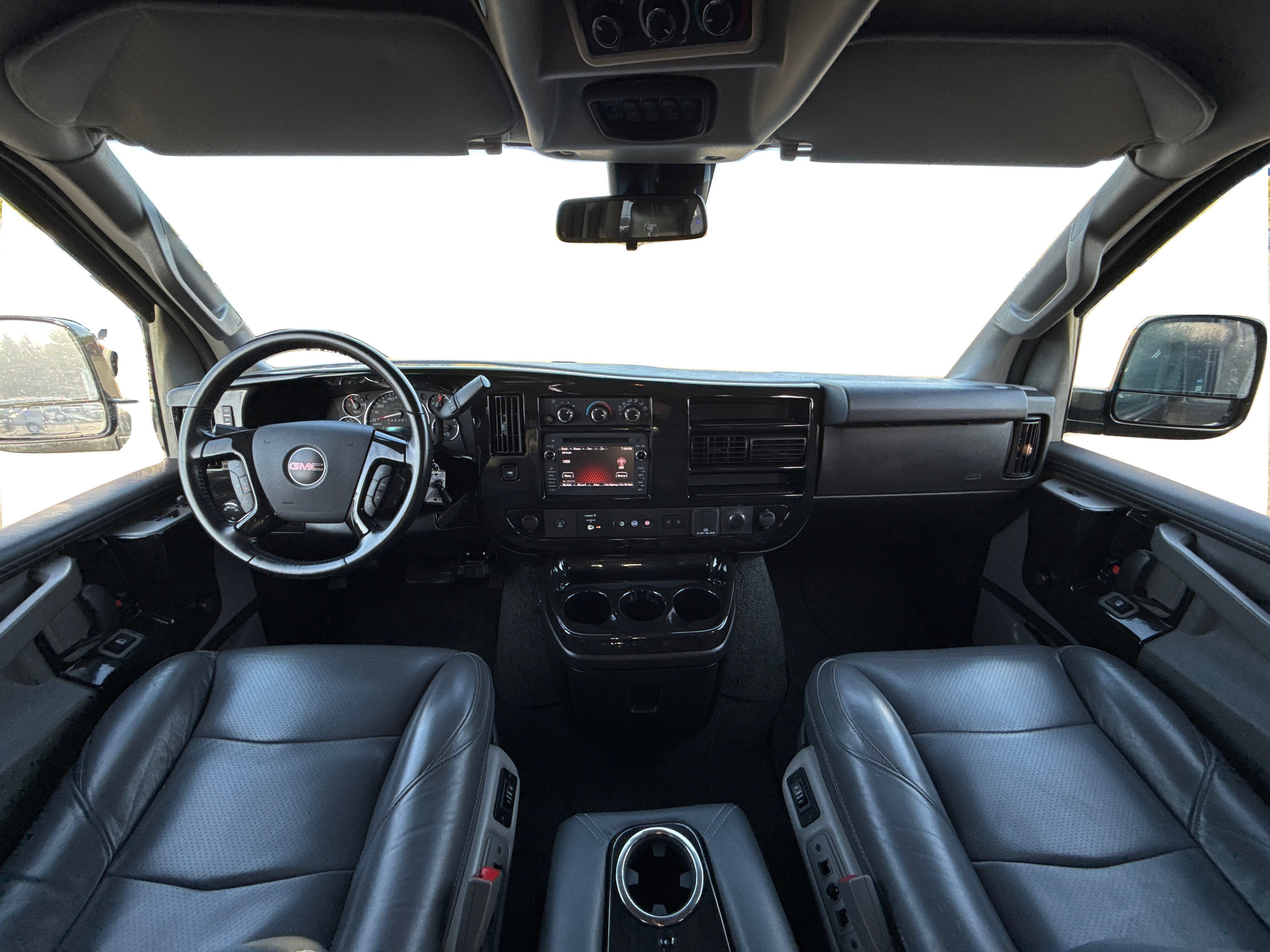 2020 GMC Savana Cargo 2500 Work Van