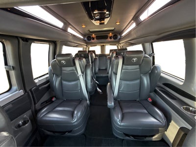 2020 GMC Savana Cargo 2500 Work Van