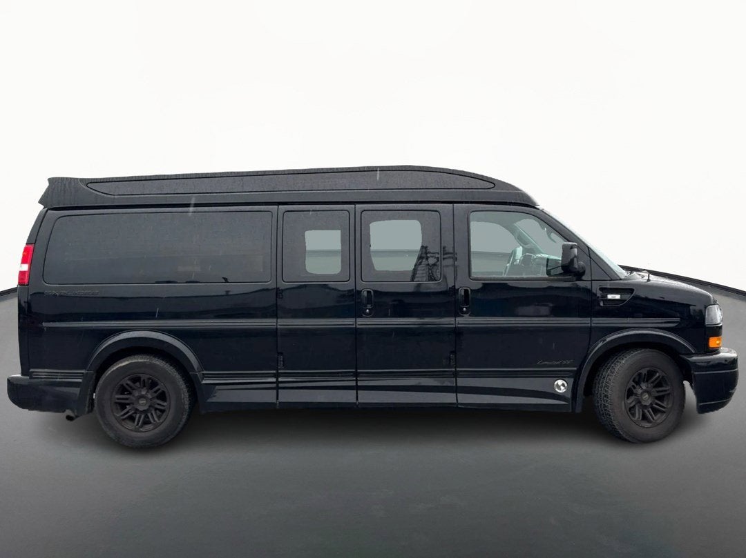 2020 GMC Savana Cargo 2500 Work Van