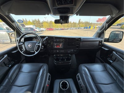 2020 GMC Savana Cargo 2500 Work Van
