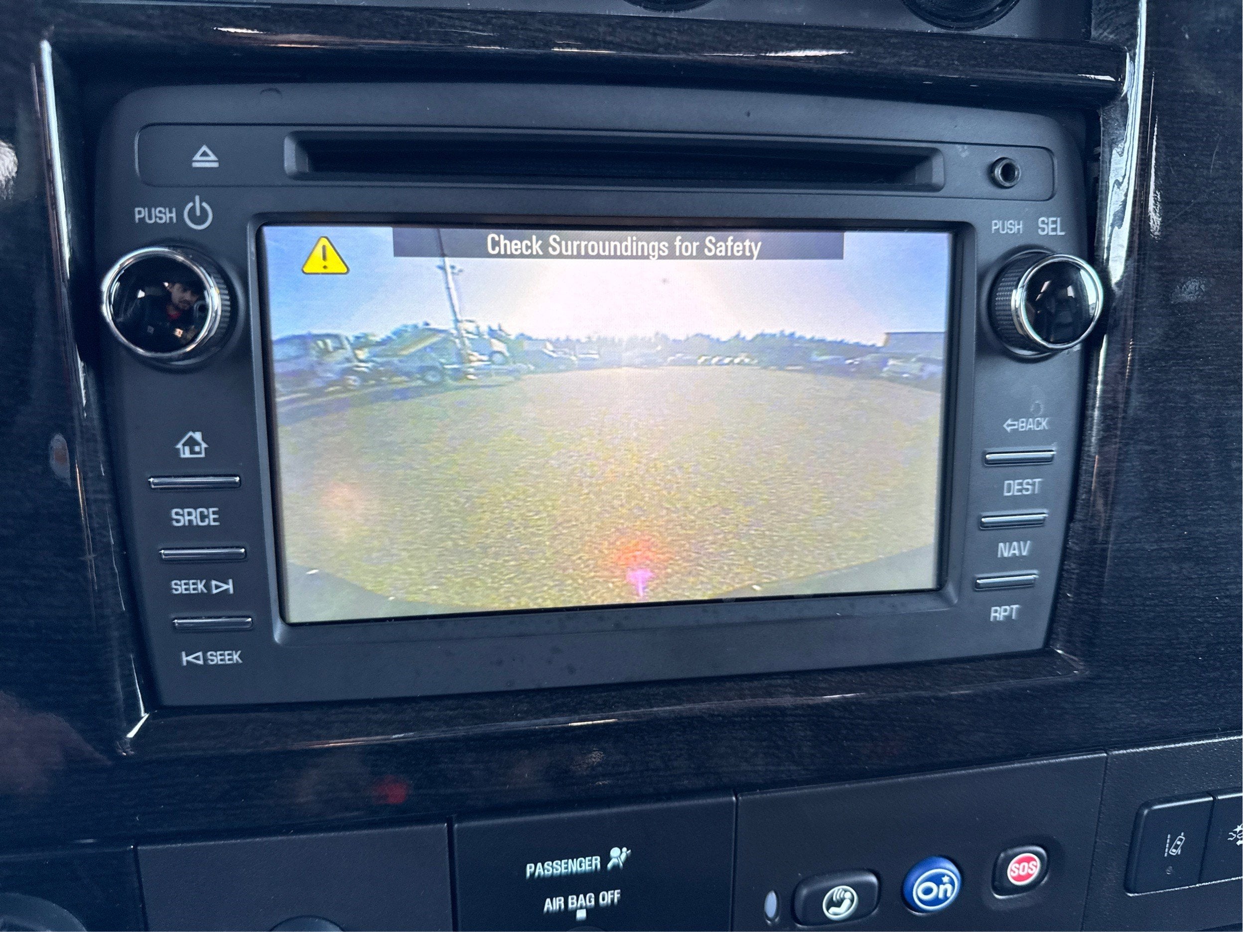 2020 GMC Savana Cargo 2500 Work Van