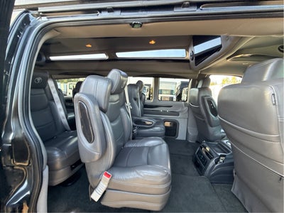 2020 GMC Savana Cargo 2500 Work Van