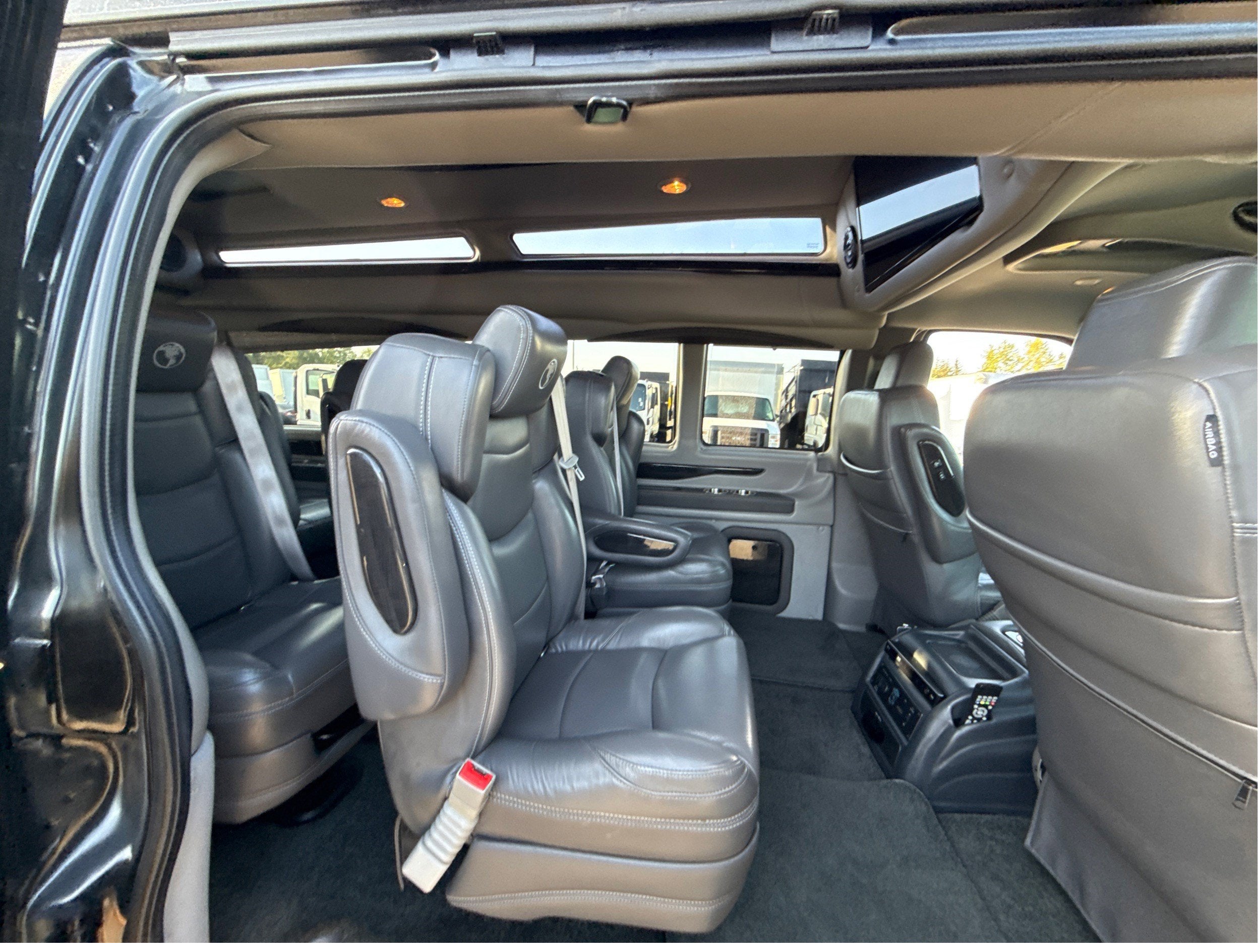 2020 GMC Savana Cargo 2500 Work Van