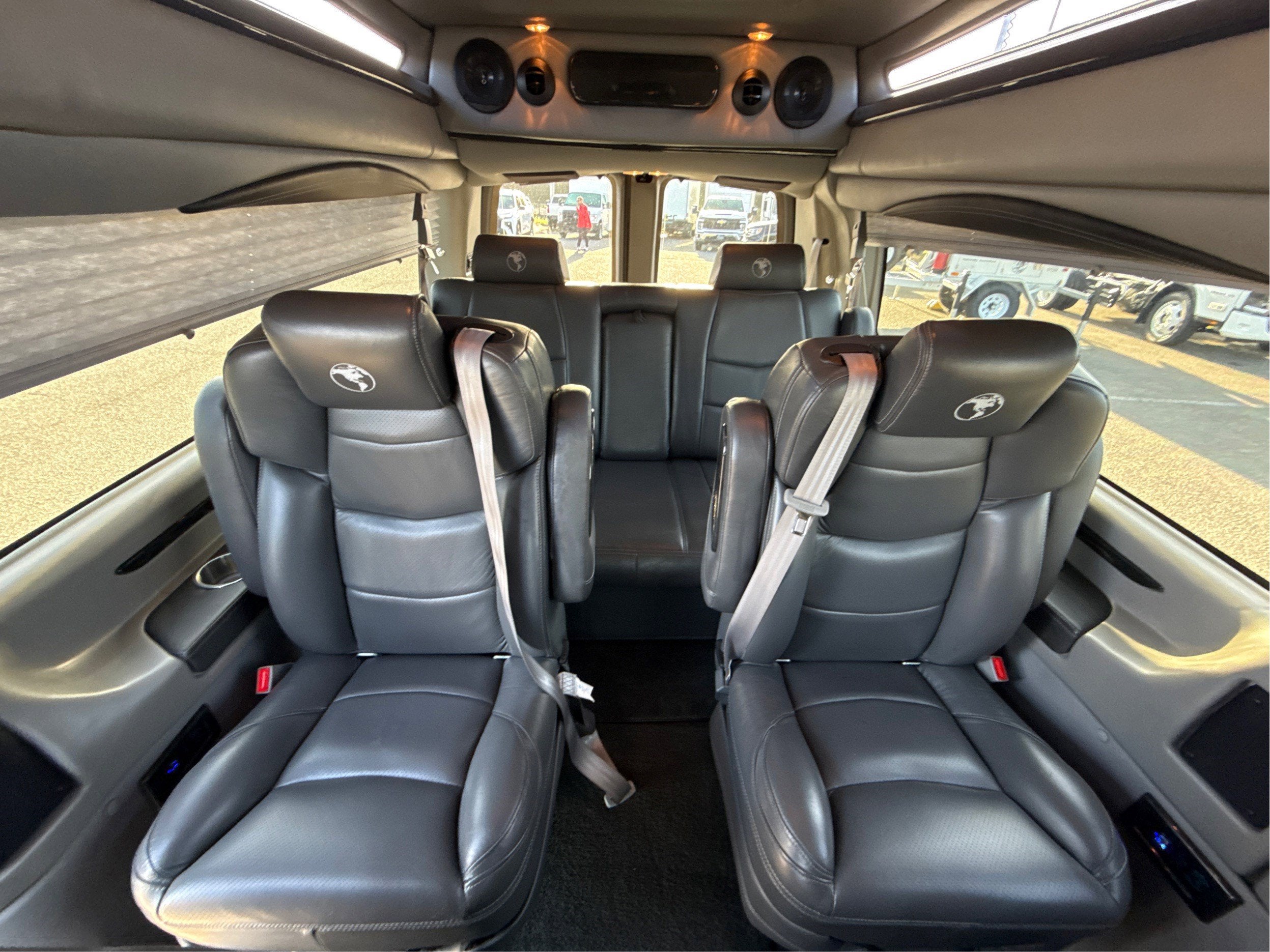 2020 GMC Savana Cargo 2500 Work Van