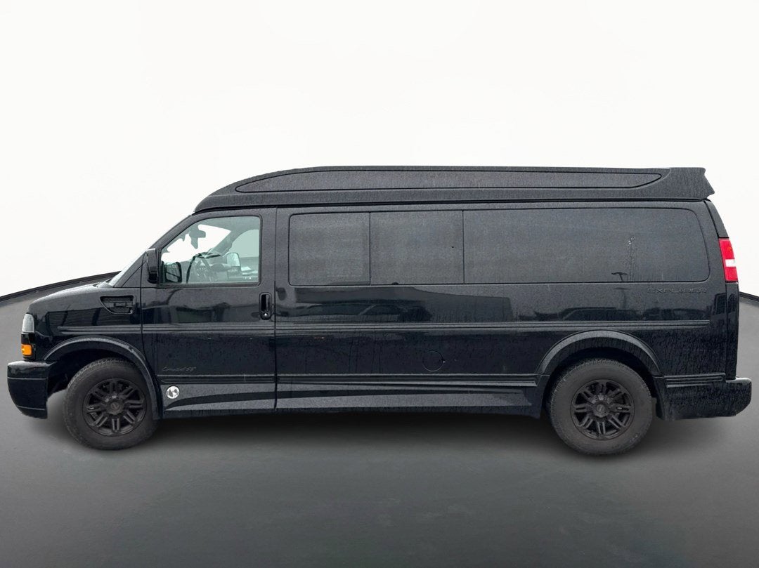 2020 GMC Savana Cargo 2500 Work Van