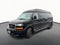 2020 GMC Savana Cargo 2500 Work Van