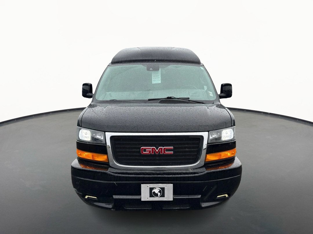 2020 GMC Savana Cargo 2500 Work Van