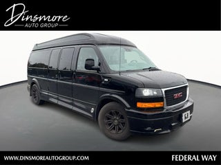 2020 GMC Savana Cargo 2500 Work Van