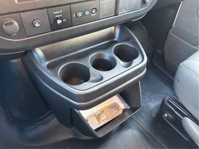 2023 GMC Savana Cargo 2500 Work Van