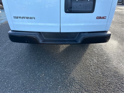 2023 GMC Savana Cargo 2500 Work Van