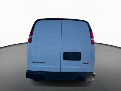 2023 GMC Savana Cargo 2500 Work Van