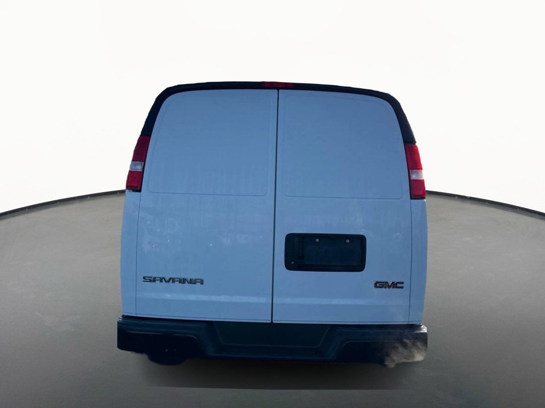 2023 GMC Savana Cargo 2500 Work Van