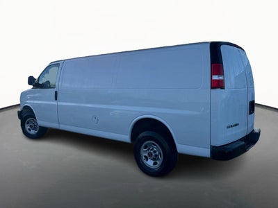 2023 GMC Savana Cargo 2500 Work Van