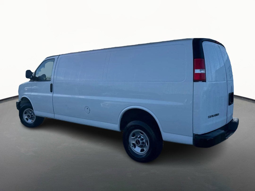 2023 GMC Savana Cargo 2500 Work Van