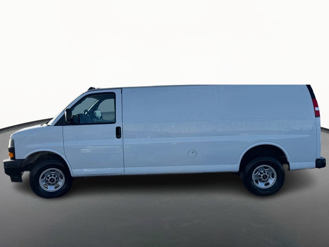 2023 GMC Savana Cargo 2500 Work Van