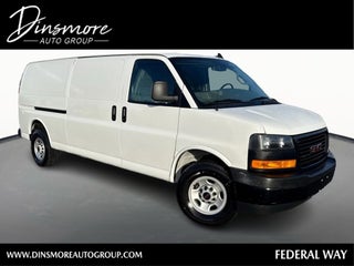 2023 GMC Savana Cargo 2500 Work Van