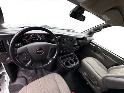 2020 GMC Savana Cargo 3500 Work Van