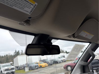 2020 GMC Savana Cargo 3500 Work Van