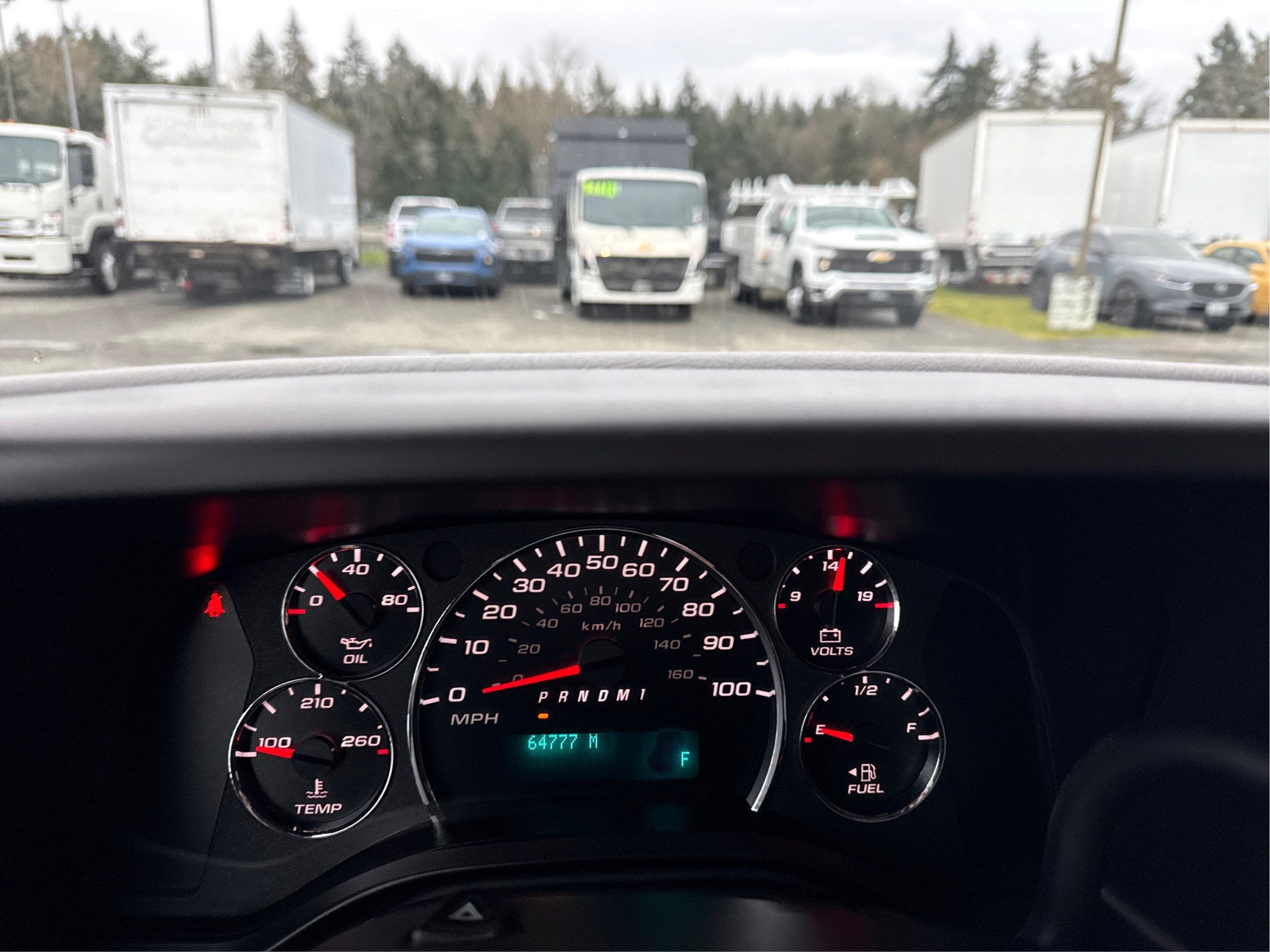 2020 GMC Savana Cargo 3500 Work Van