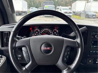 2020 GMC Savana Cargo 3500 Work Van