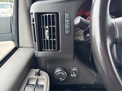 2020 GMC Savana Cargo 3500 Work Van