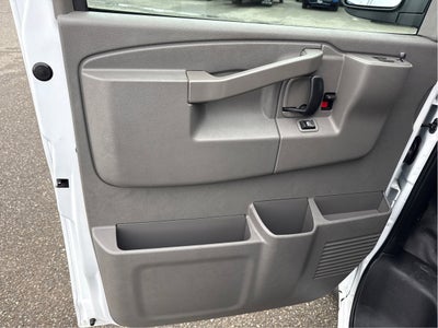 2020 GMC Savana Cargo 3500 Work Van