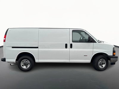 2020 GMC Savana Cargo 3500 Work Van