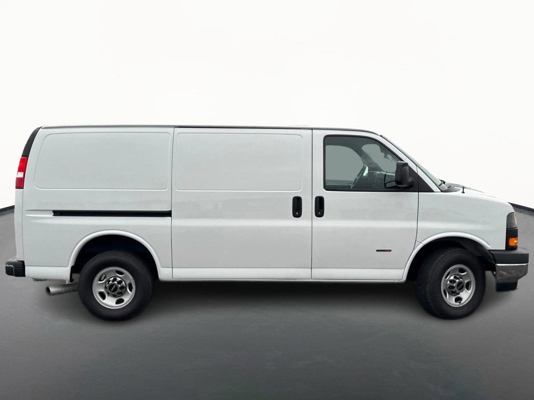 2020 GMC Savana Cargo 3500 Work Van