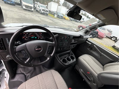 2020 GMC Savana Cargo 3500 Work Van