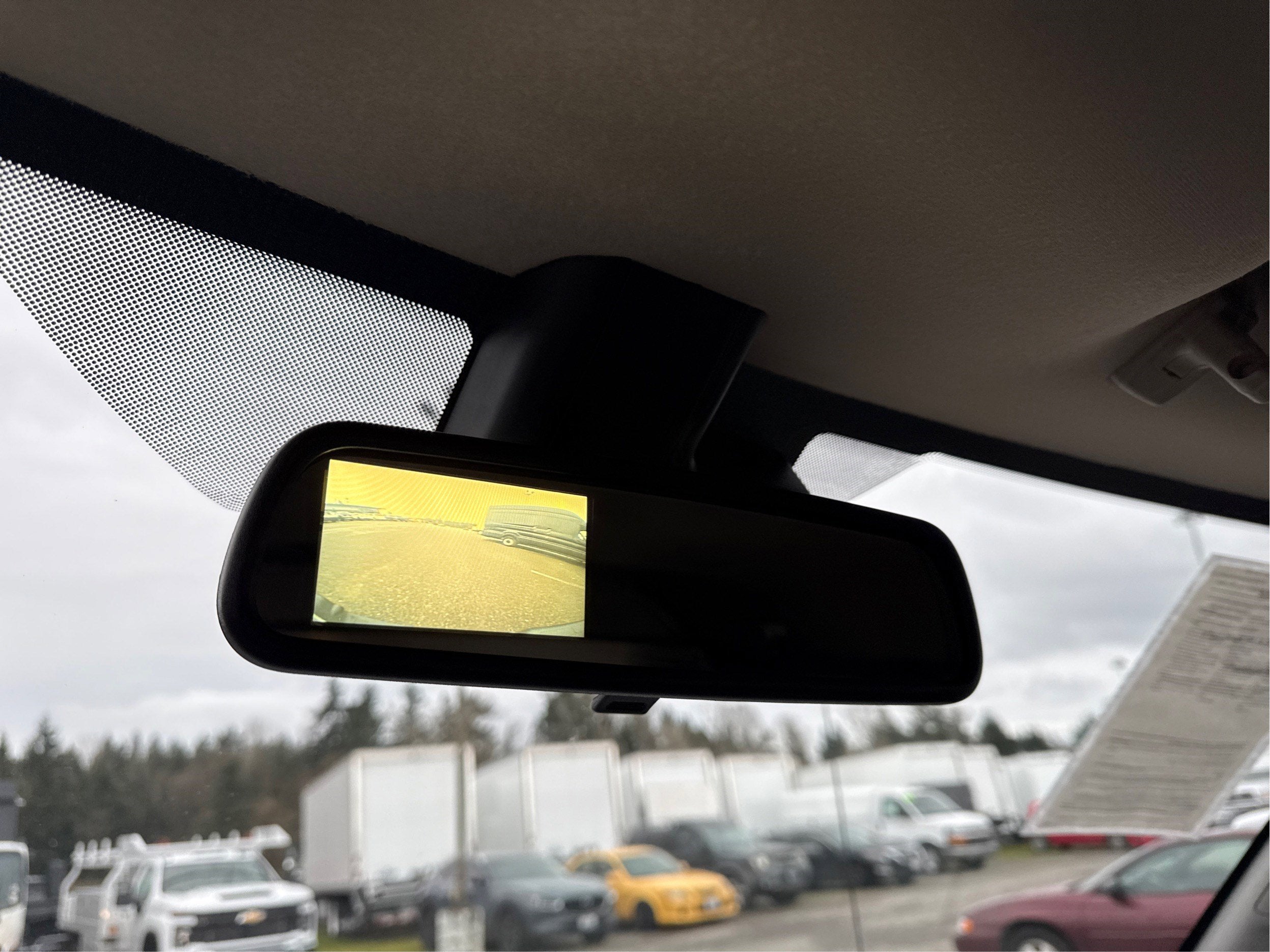 2020 GMC Savana Cargo 3500 Work Van