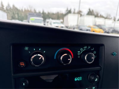 2020 GMC Savana Cargo 3500 Work Van