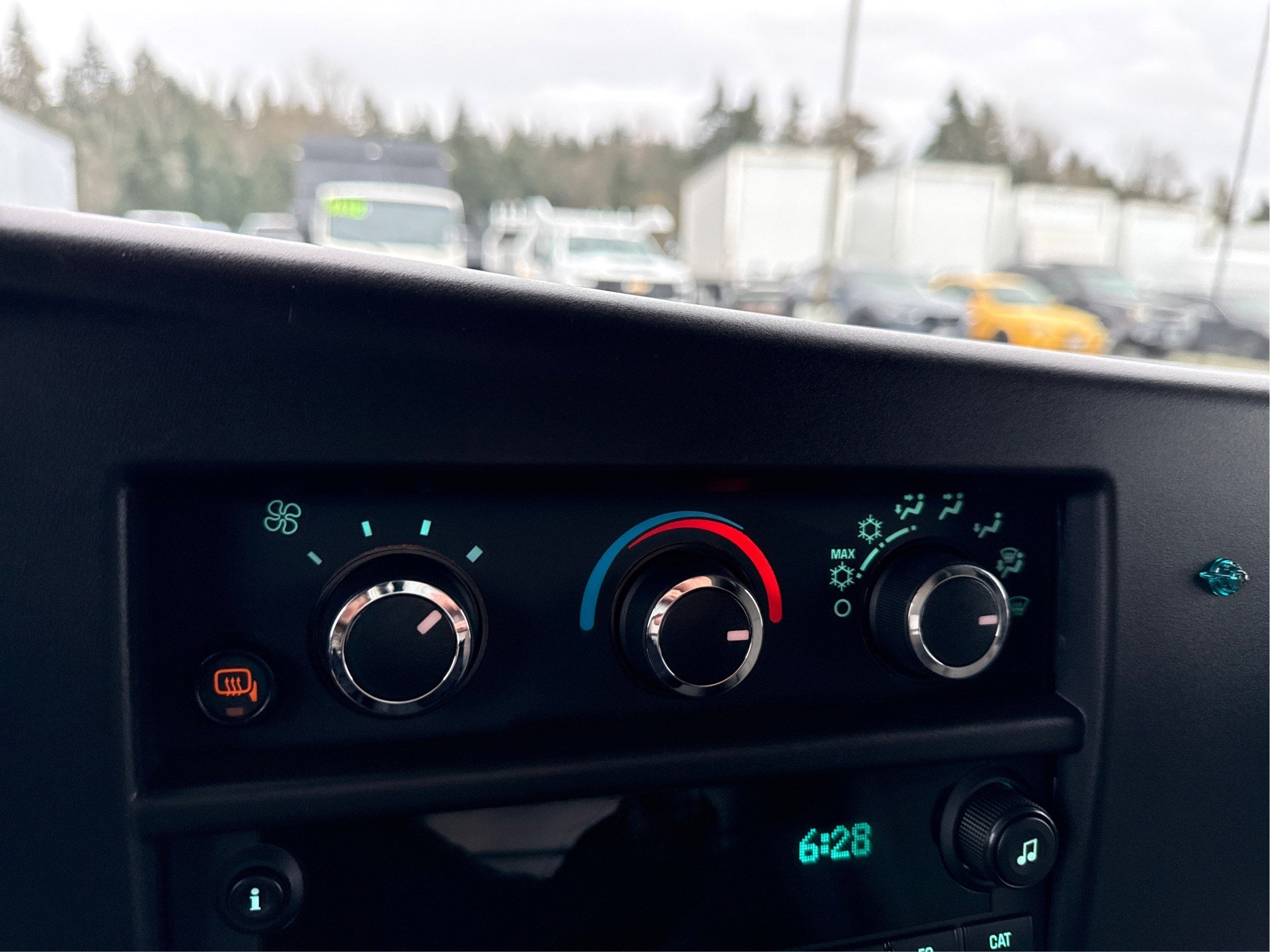 2020 GMC Savana Cargo 3500 Work Van