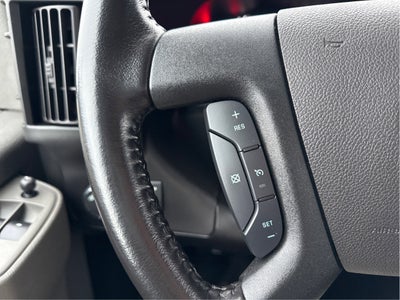 2020 GMC Savana Cargo 3500 Work Van