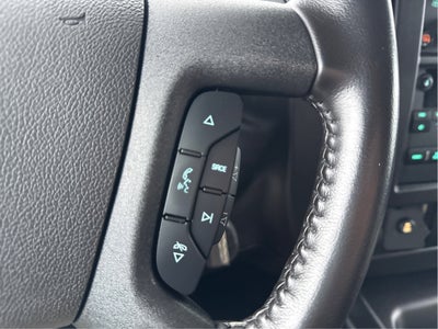 2020 GMC Savana Cargo 3500 Work Van