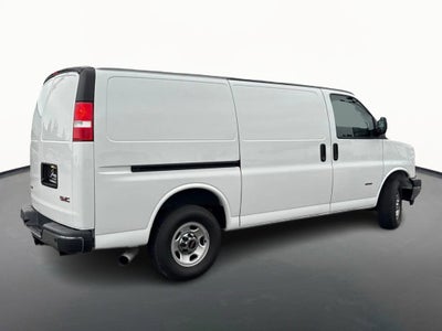 2020 GMC Savana Cargo 3500 Work Van