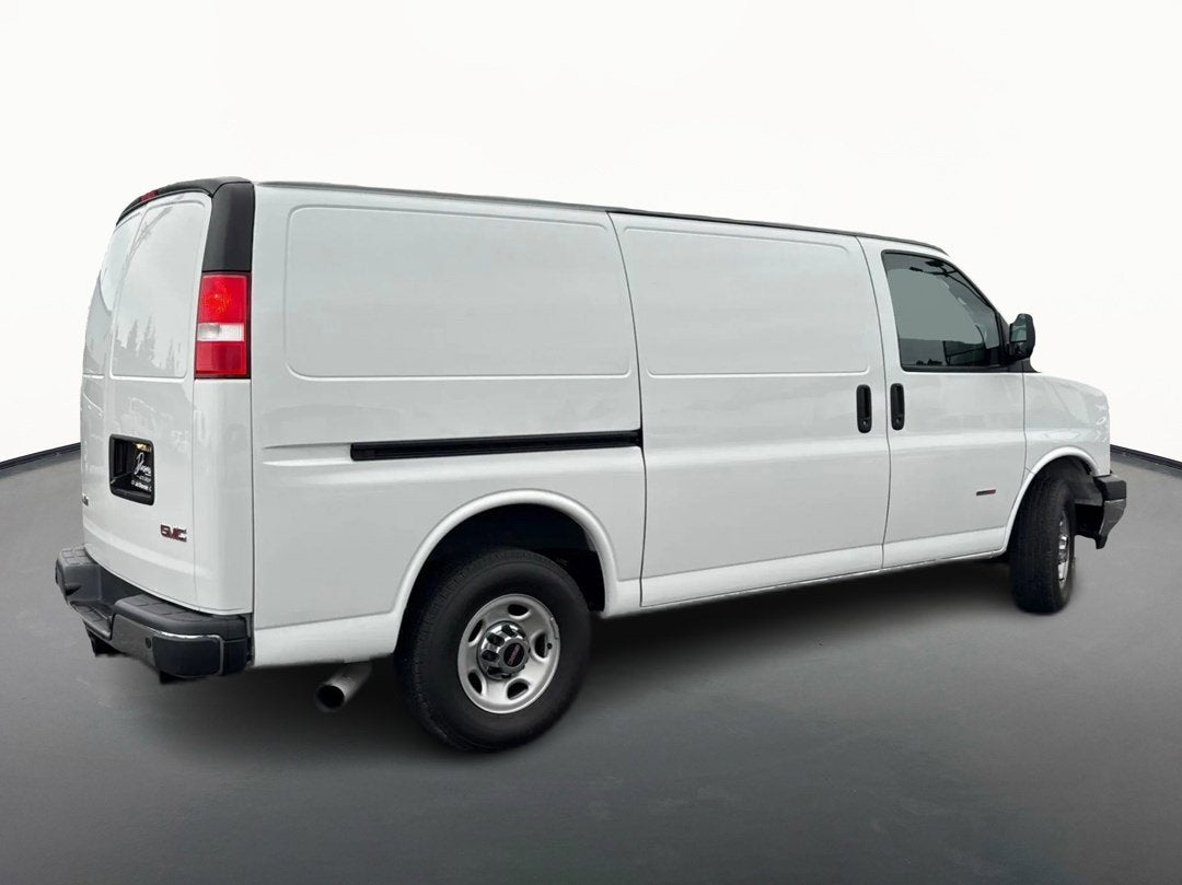 2020 GMC Savana Cargo 3500 Work Van