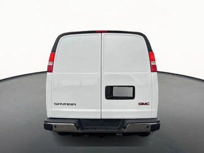 2020 GMC Savana Cargo 3500 Work Van