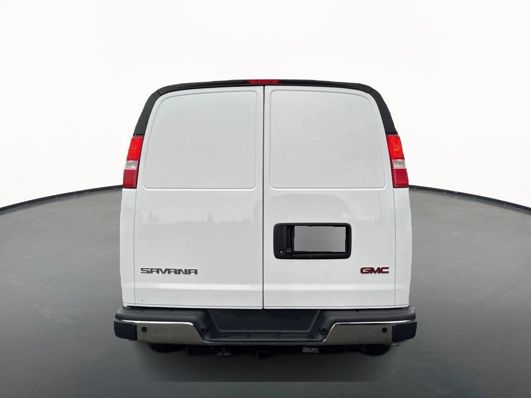 2020 GMC Savana Cargo 3500 Work Van