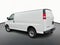 2020 GMC Savana Cargo 3500 Work Van