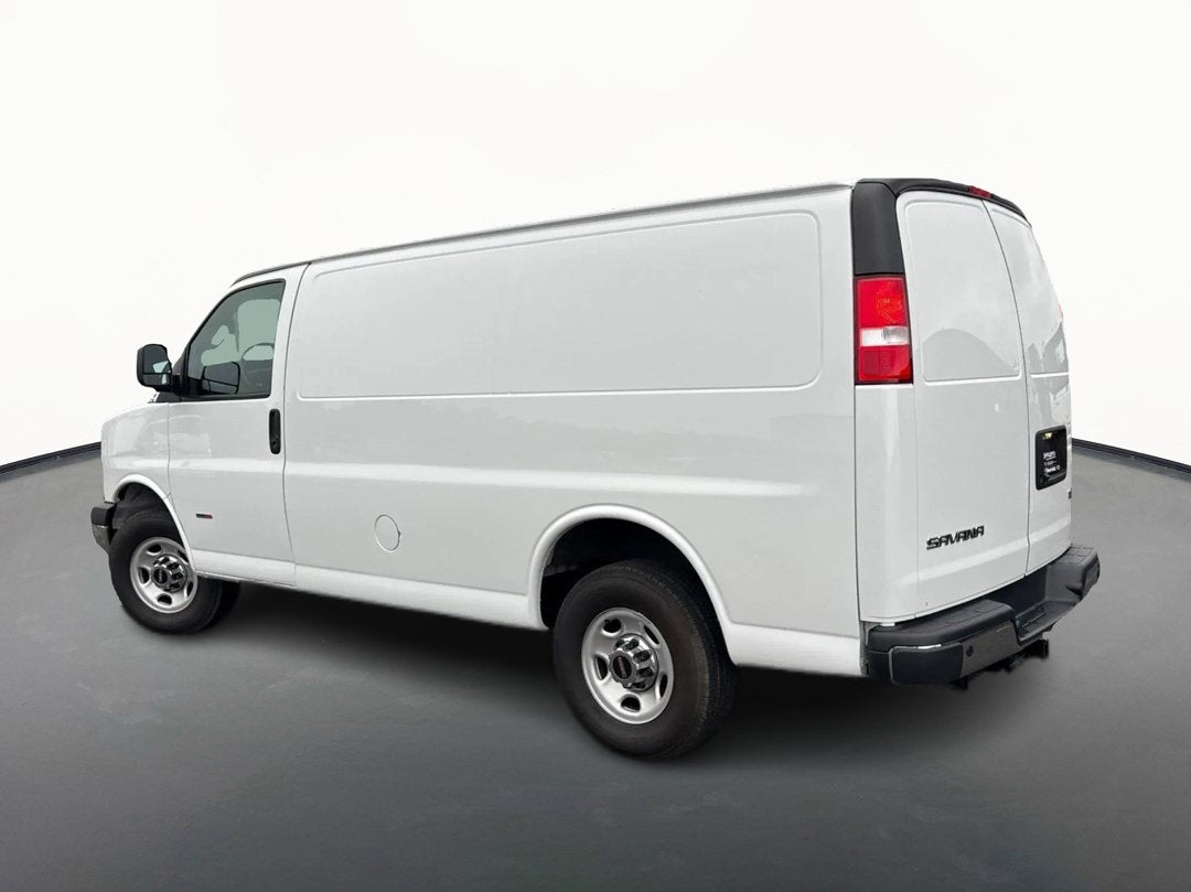 2020 GMC Savana Cargo 3500 Work Van