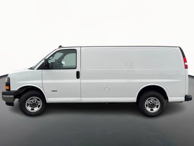 2020 GMC Savana Cargo 3500 Work Van