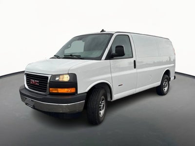 2020 GMC Savana Cargo 3500 Work Van