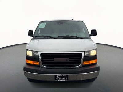 2020 GMC Savana Cargo 3500 Work Van