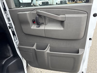 2024 GMC Savana Cargo 3500 Work Van
