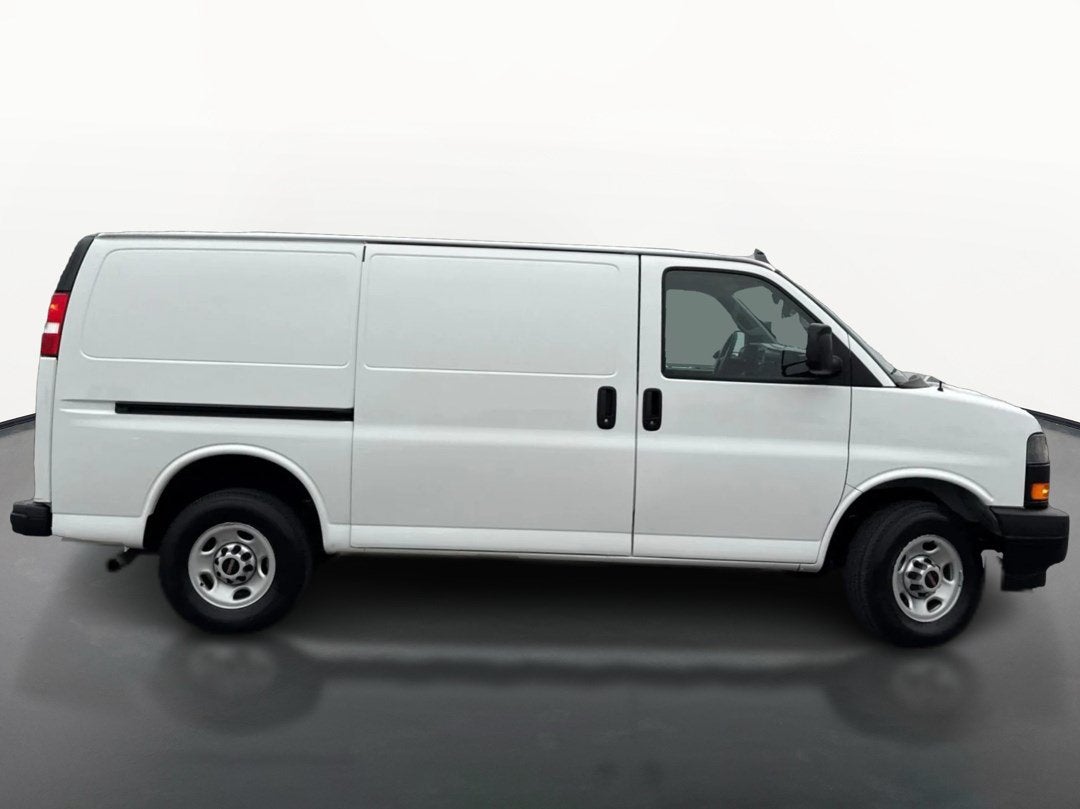 2024 GMC Savana Cargo 3500 Work Van