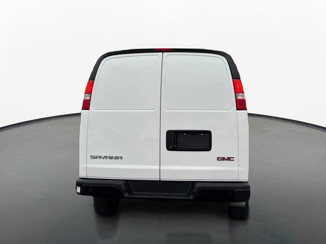 2024 GMC Savana Cargo 3500 Work Van